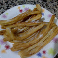 El cooksnap de Mayerling Gamez cuando hizo Churros!!.