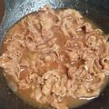 Cooksnap dari Annisa Ayu Maulidina untuk resep Daging Yakiniku Hokben