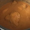El cooksnap de Ivet Luna cuando hizo Encacahuatado con pollo 👍💕💕😘😘.