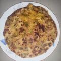manjeet kaur 's cooksnap of when they made Aloo bathua Stuffed paratha.