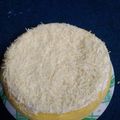Cooksnap dari Khanza Adiba untuk resep Bolu Kukus Jerman Keju
