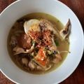 Cooksnap dari ariestis untuk resep SOTO / SROTO SOKARAJA ala dapurVY (#pr_soto)