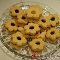 Cooksnap από Wendy στη συνταγή Μπισκότα γεμιστά με μαρμελάδα δαμάσκηνο