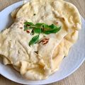 Sabine Kuo-漫活食光 的 印度烤餅(免烤) cooksnap