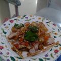 Cooksnap dari Iwan Sutisna untuk resep Babi Goreng Sambal Matah