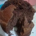 Dorry Khatushiest Libokoyi's cooksnap of when they made Chocolate cake.