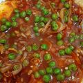 Cooksnap dari Moms Kk untuk resep Telur Ceplok Asam Manis