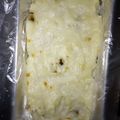 Cooksnap dari Margaret Enny untuk resep Luo po kau (kue lobak khas Taiwan)