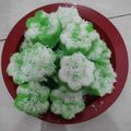Cooksnap dari Sie Susie untuk resep Puti ayu cocopandan