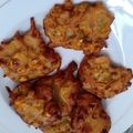 Cooksnap dari Vivi Tjong untuk resep Bakwan Jagung Wortel