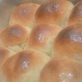 Cooksnap dari ima untuk resep Roti Sobek Simple Tanpa Ulen