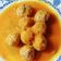 El cooksnap de Merche MR cuando hizo Albóndigas en salsa.