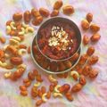 Sangita Vyas's cooksnap of when they made ખજુર નો હલવો.