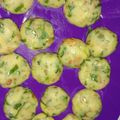 Cooksnap dari Bunda Windi & Putra (Witri) untuk resep Perkedel simple