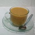 Cooksnap dari Nurul_SaNia untuk resep Wedang Jahe / Susu Jahe