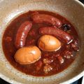 Cooksnap dari Babybless untuk resep 44. Sosis Babi Kecap