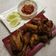 Cooksnap dari Fitri Meutia untuk resep Bebek goreng dan sambel korek