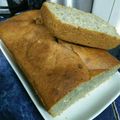 El cooksnap de Sabrina cuando hizo Pan de plátano fácil.