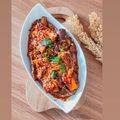 Cooksnap dari Agnes Tika Novitasari untuk resep Gaji Namul (Salad Terong Kukus Korea)