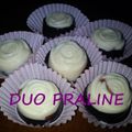 Cooksnap dari Eka Purwaningsih untuk resep DUO PRALINE