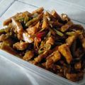Cooksnap dari Marsha Ananda Yukako untuk resep Tumis Buncis Tempe Bakso