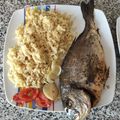 Cooksnap από Ψαγμένος στη συνταγή Τσιπούρες με ρύζι