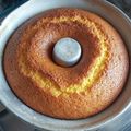 El cooksnap de Marcela Ramirez cuando hizo Budín de mandarina húmedo 😁.