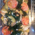 El cooksnap de Barbara8729 cuando hizo Merluza a la mallorquina.