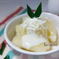 Cooksnap dari Noni Sukmawati untuk resep Singkong Thailand Empuk Lumer Legit