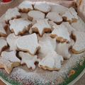Cooksnap από ioanna36 στη συνταγή Κουραμπιέδες όνειρο!