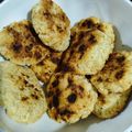 El cooksnap de Maira Nair cuando hizo Galletitas de avena, coco y miel.