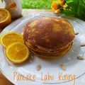Cooksnap dari Reni Nuraini untuk resep 📑 Kabocha Pancake