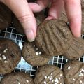 Cooksnap από Sitronella στη συνταγή Μπισκότα μόκας