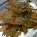 Cooksnap dari Sovie untuk resep REMPEYEK REBON