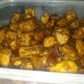 Cooksnap dari Mama KMHM untuk resep 5. Orek Tempe