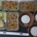 Cooksnap dari Dyah Isnaini Puspitasari untuk resep Kolak Campur (Labu Kuning, Ubi, Kolang Kaling dan Pisang Tanduk)