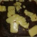 Cooksnap dari Tata Hamba Sahaya untuk resep Brownies Kukus 3SDM