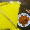 Alpa Pandya's cooksnap of when they made Peanut Chikki.