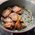 Cooksnap của Rose Truong khi họ làm theo món Thịt heo chiên nước mắm