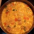 Cooksnap dari Risni Zaerahmi untuk resep Sup Jagung 🌽