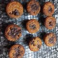El cooksnap de Susana Gutierrez cuando hizo Muffins de harina de almendras y banana.
