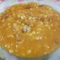El cooksnap de Nancy antilef cuando hizo Locro Caserito.