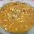 El cooksnap de Nancy antilef cuando hizo Locro Caserito.