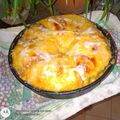 El cooksnap de Veronica Zelarayan cuando hizo Rosca de Pascua 🐰.