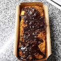 El cooksnap de Maria Lucia Mayenfisch cuando hizo Mini torta de coco - keto.