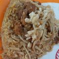 Cooksnap dari Emilia Jahja untuk resep Nasi Tim Jamur ala Jepang