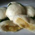 Cooksnap dari Iga Ari Santini untuk resep Bapao Menul Isi Kacang Ijo