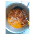 Cooksnap dari Mariah Queend untuk resep Krecek mercon tahu sumedang