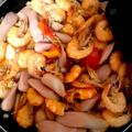Cooksnap dari Santy Nurcahya untuk resep Udang Asam Manis