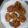 El cooksnap de Luisa cuando hizo Croquetas de arroz y espinaca.